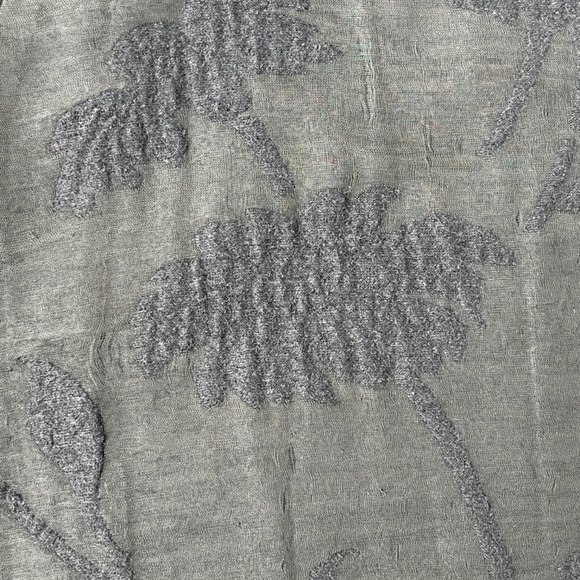 Autograph (4) A-line organza & mohair skirt. - Picture 6 of 16